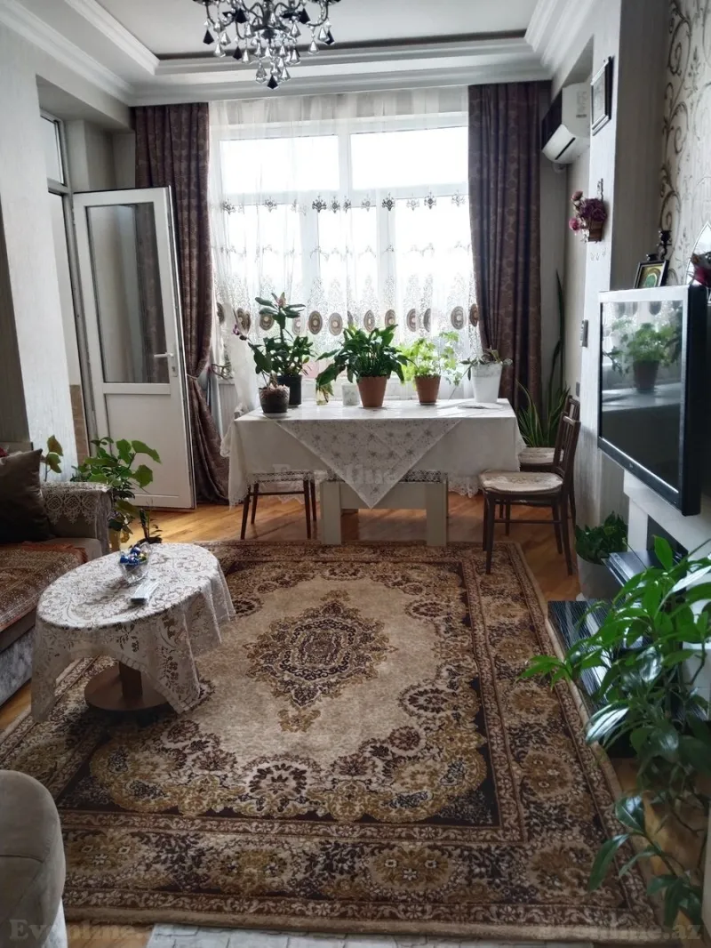 Satılır 2 otaqlı Mənzil Yeni tikili 60 m² 2-ci mikrorayon