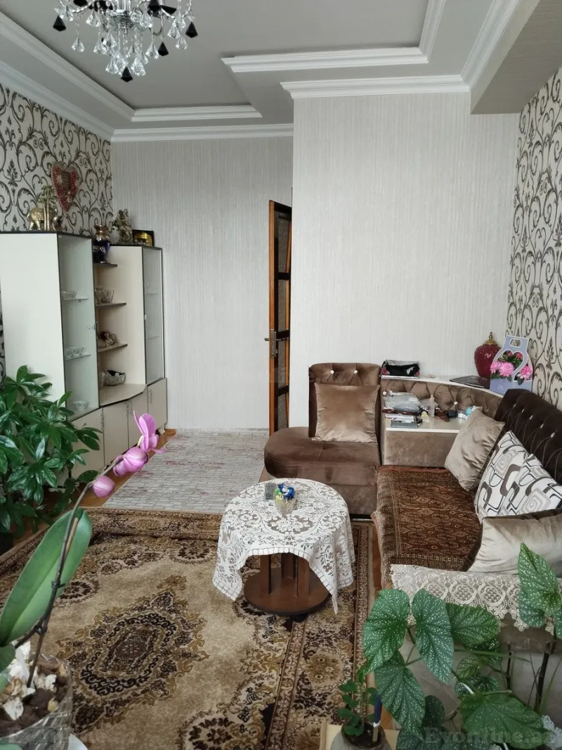 Satılır 2 otaqlı Mənzil Yeni tikili 60 m² 2-ci mikrorayon - şəkil 2