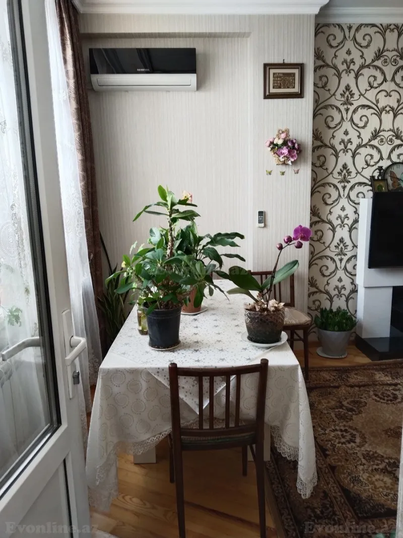 Satılır 2 otaqlı Mənzil Yeni tikili 60 m² 2-ci mikrorayon - şəkil 3