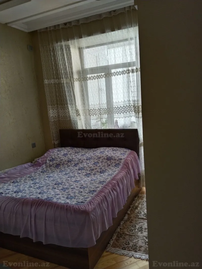 Satılır 2 otaqlı Mənzil Yeni tikili 60 m² 2-ci mikrorayon - şəkil 5