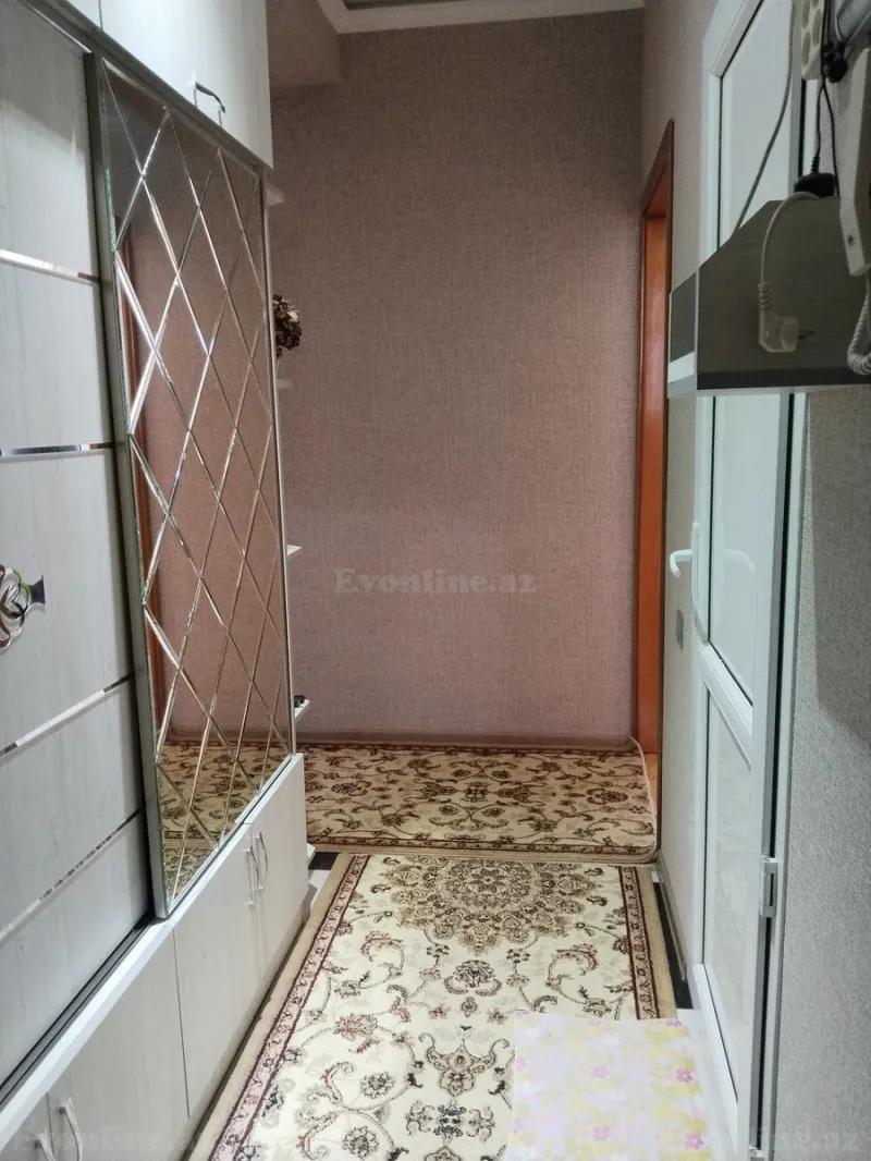 Satılır 2 otaqlı Mənzil Yeni tikili 60 m² 2-ci mikrorayon - şəkil 7