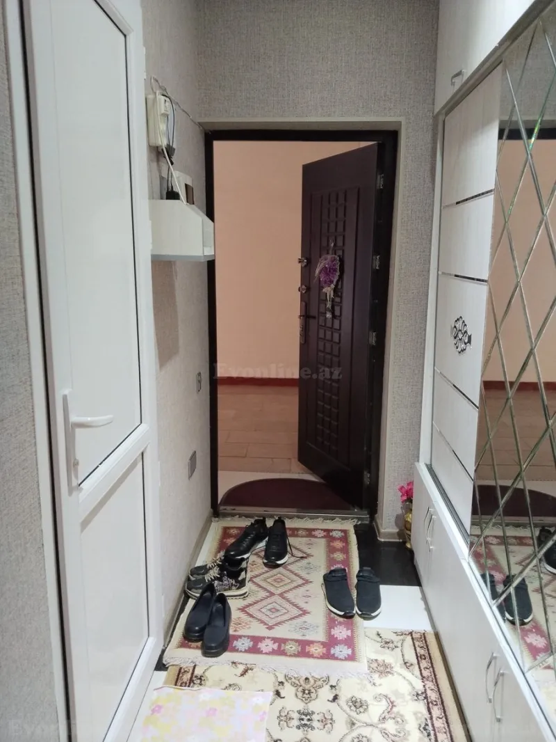 Satılır 2 otaqlı Mənzil Yeni tikili 60 m² 2-ci mikrorayon - şəkil 8