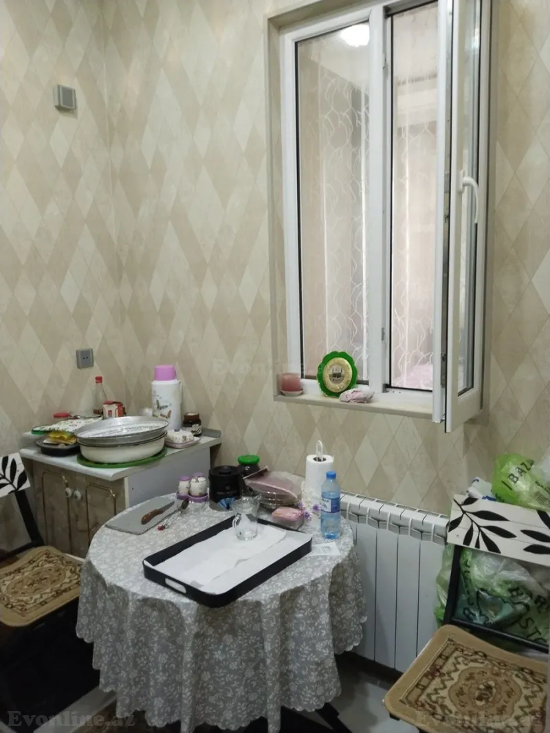 Satılır 2 otaqlı Mənzil Yeni tikili 60 m² 2-ci mikrorayon - şəkil 9