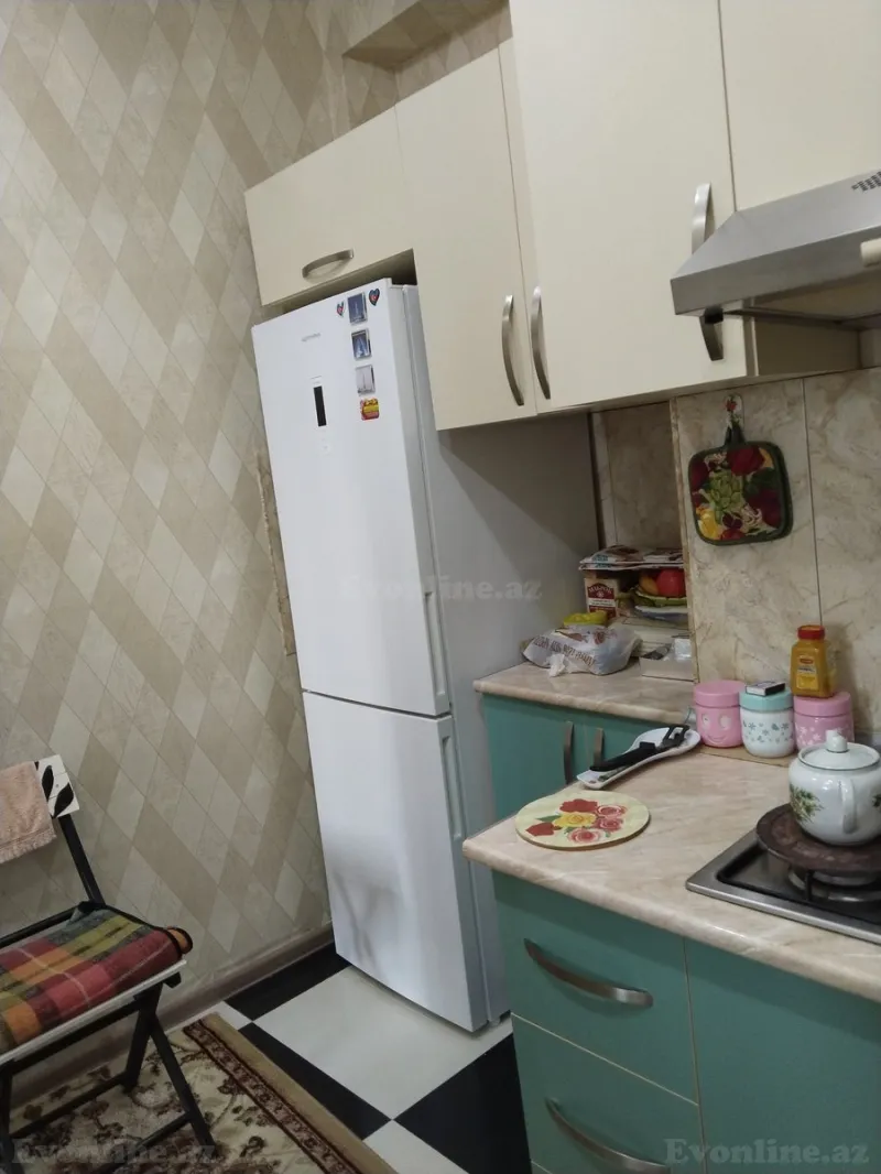 Satılır 2 otaqlı Mənzil Yeni tikili 60 m² 2-ci mikrorayon - şəkil 11