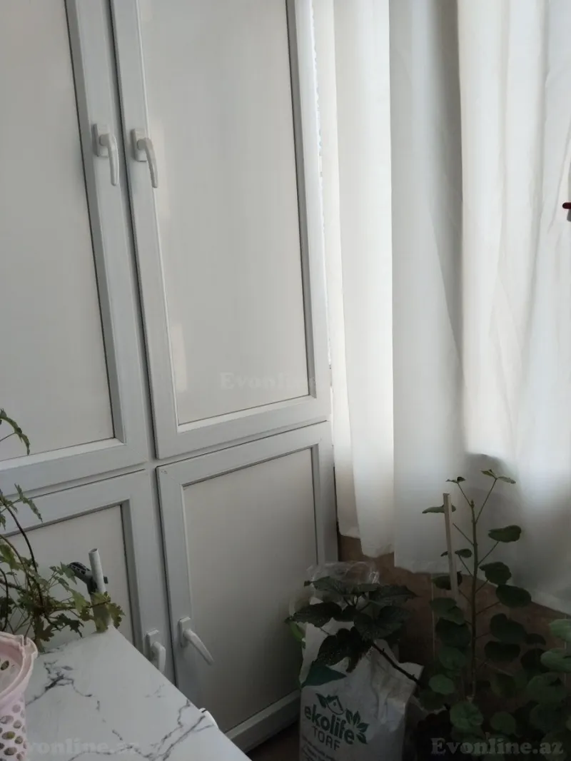 Satılır 2 otaqlı Mənzil Yeni tikili 60 m² 2-ci mikrorayon - şəkil 12