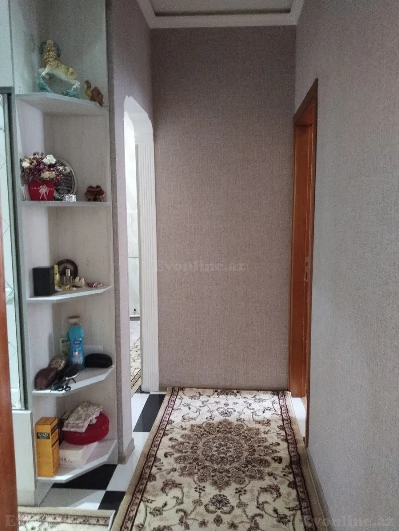 Satılır 2 otaqlı Mənzil Yeni tikili 60 m² 2-ci mikrorayon - şəkil 13