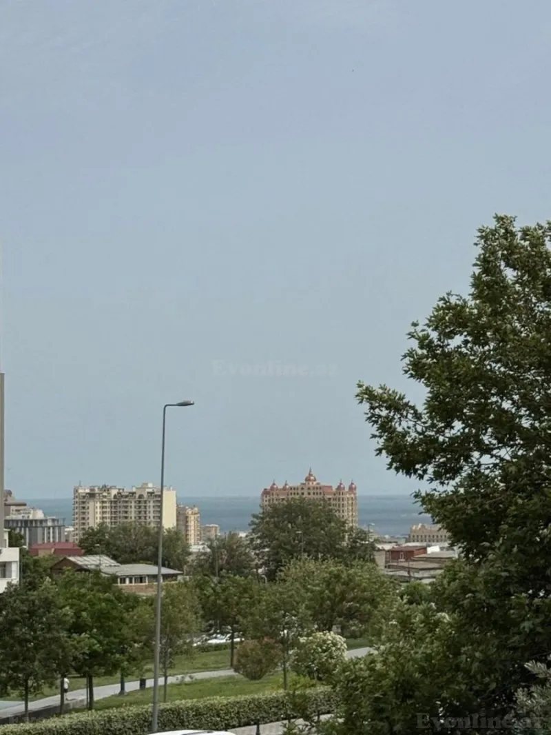 2 otaqlı Mənzil 43 m² Nizami m. Satılır