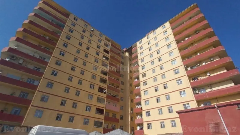 Satılır 3 otaqlı Mənzil Yeni tikili 108 m² Abşeron r. - şəkil 2