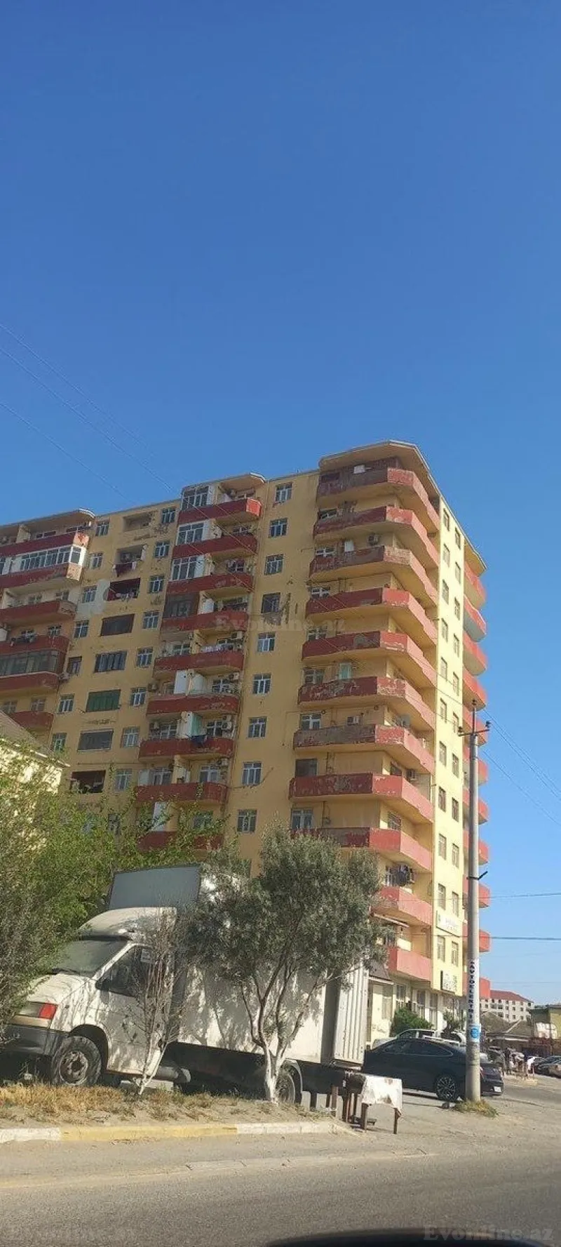 Satılır 3 otaqlı Mənzil Yeni tikili 108 m² Abşeron r. - şəkil 3