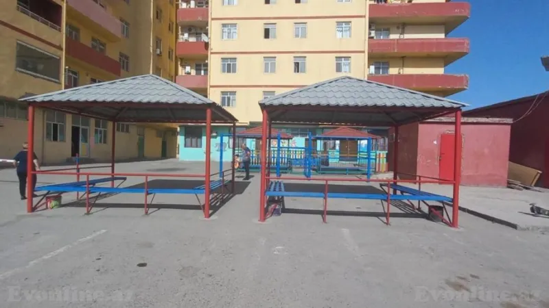 Satılır 3 otaqlı Mənzil Yeni tikili 108 m² Abşeron r. - şəkil 13