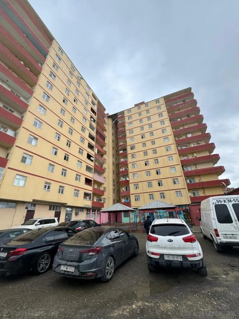 Satılır 3 otaqlı Mənzil Yeni tikili 108 m² Abşeron r. - şəkil 14