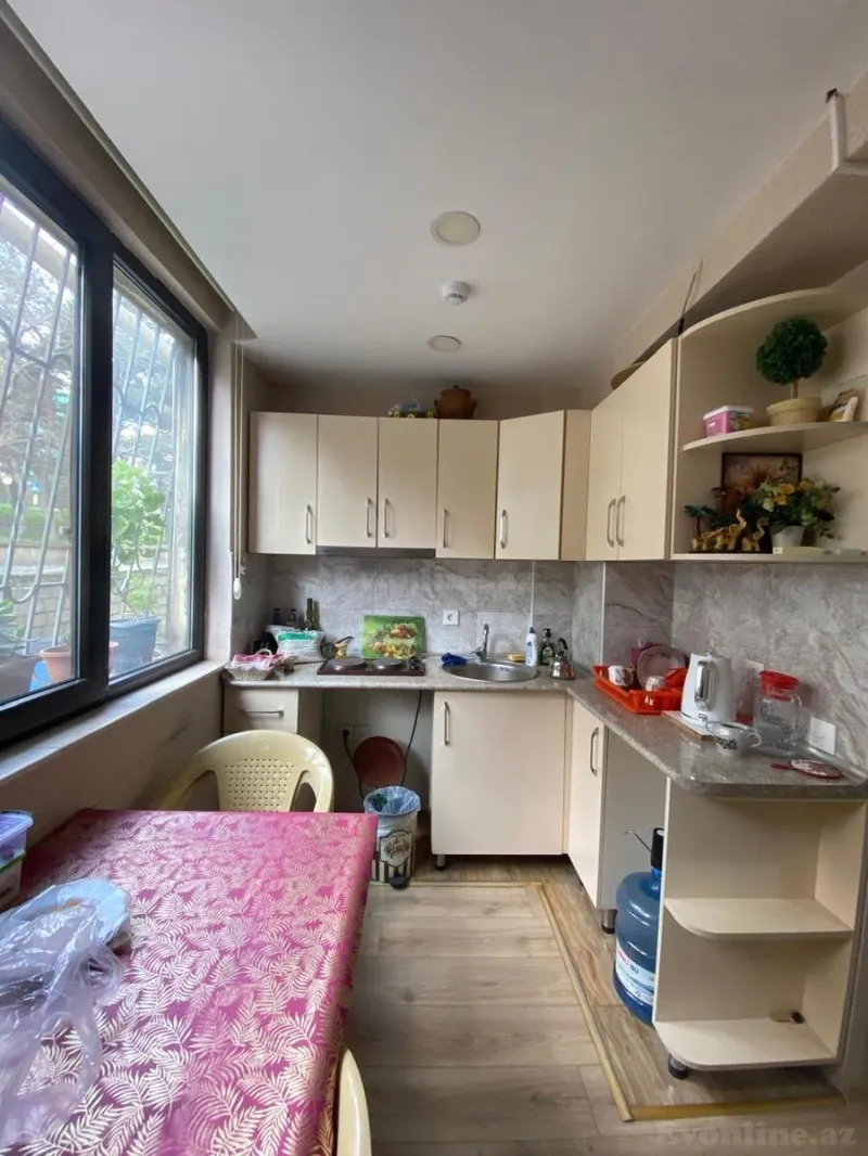 Kirayə verilir Ofis 120 m² Elmlər Akademiyası m. - şəkil 6