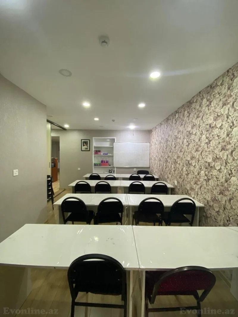 Kirayə verilir Ofis 120 m² Elmlər Akademiyası m. - şəkil 8