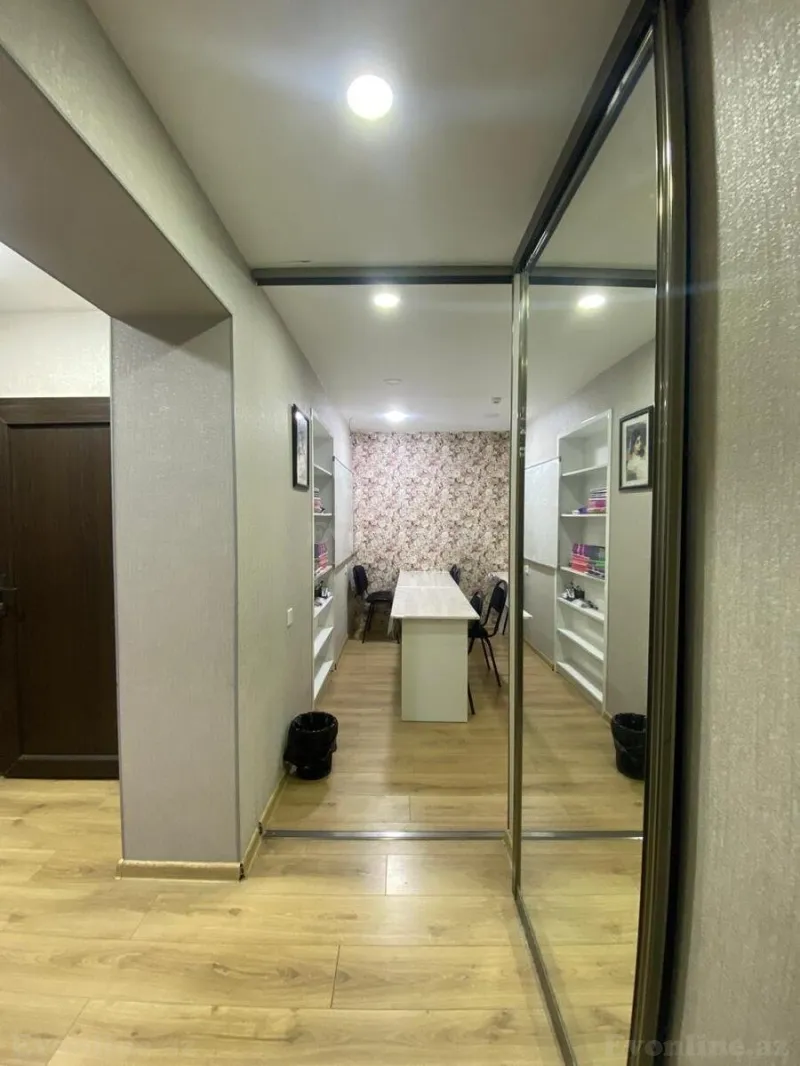 Kirayə verilir Ofis 120 m² Elmlər Akademiyası m. - şəkil 19