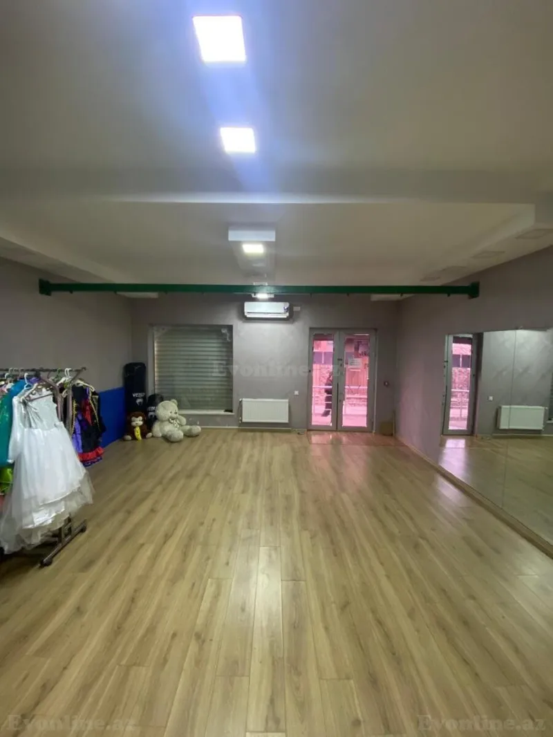 Kirayə verilir Ofis 120 m² Elmlər Akademiyası m. - şəkil 23