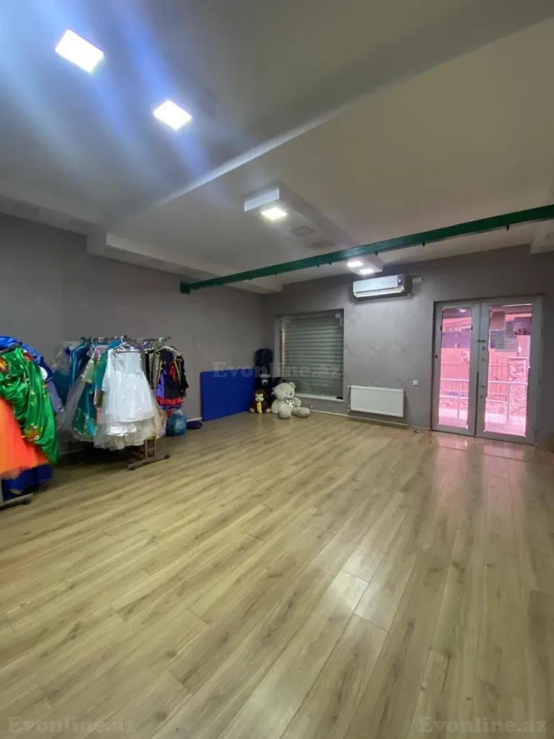 Kirayə verilir Ofis 120 m² Elmlər Akademiyası m. - şəkil 24