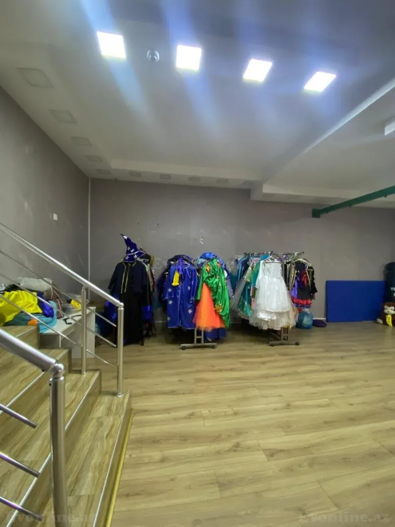 Kirayə verilir Ofis 120 m² Elmlər Akademiyası m. - şəkil 25