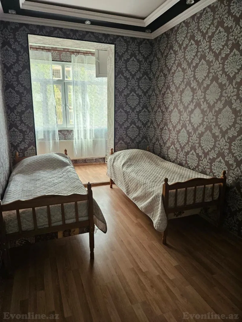 Kirayə verilir 3 otaqlı Mənzil Köhnə tikili 100 m² Nizami m. - şəkil 5