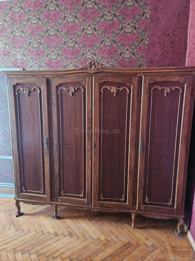 Kirayə verilir 3 otaqlı Mənzil Köhnə tikili 100 m² Nizami m. - şəkil 7