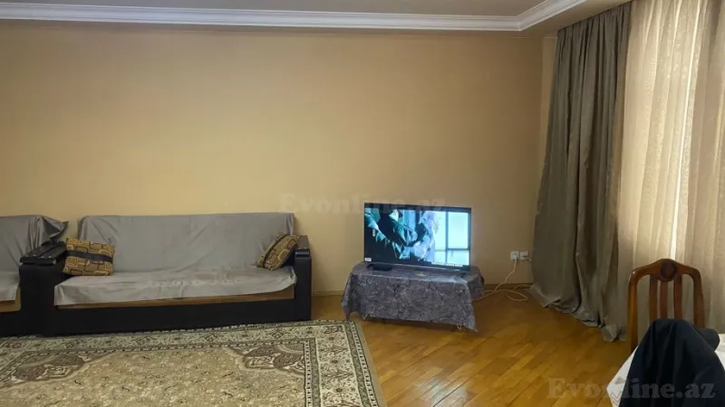 Kirayə verilir 2 otaqlı Mənzil Yeni tikili 98 m² Xətai m. - şəkil 2