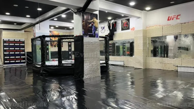 Obyekt 350 m² Yeni Yasamal Kirayə verilir