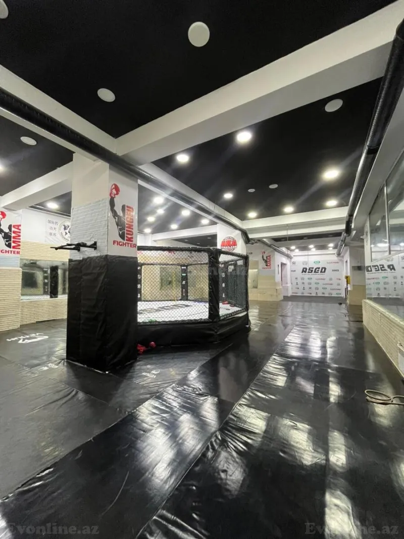 Kirayə verilir Obyekt 350 m² Yeni Yasamal - şəkil 2