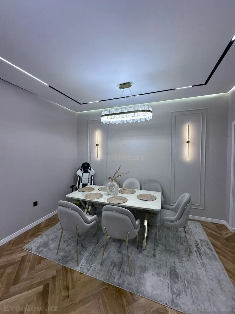 Satılır 2 otaqlı Mənzil Yeni tikili 103 m² Yasamal r. - şəkil 5