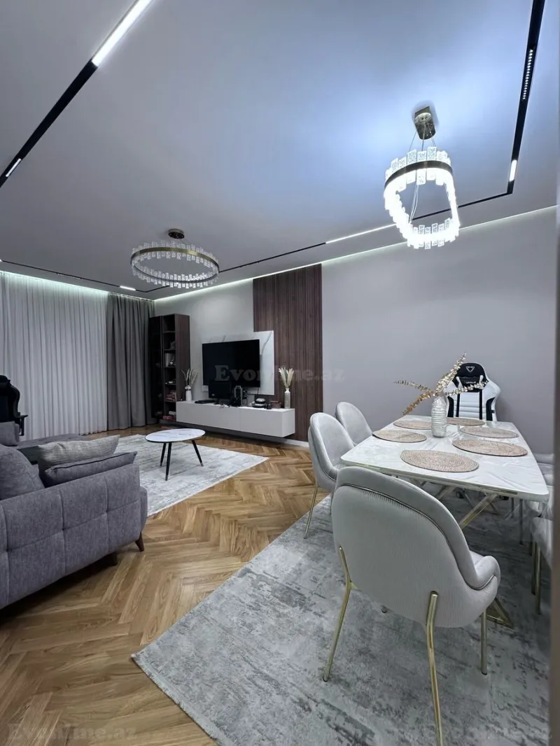 Satılır 2 otaqlı Mənzil Yeni tikili 103 m² Yasamal r. - şəkil 6