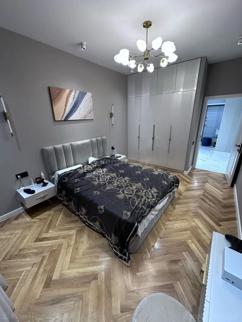 Satılır 2 otaqlı Mənzil Yeni tikili 103 m² Yasamal r. - şəkil 7