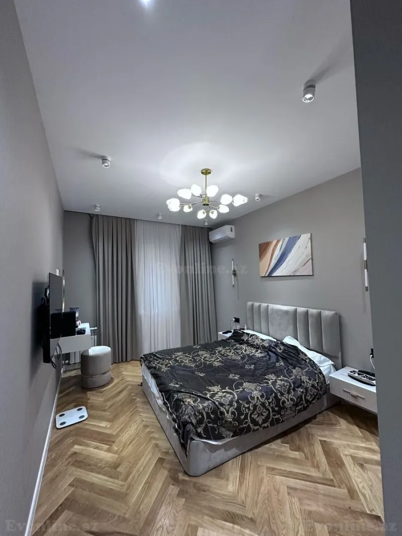 Satılır 2 otaqlı Mənzil Yeni tikili 103 m² Yasamal r. - şəkil 8