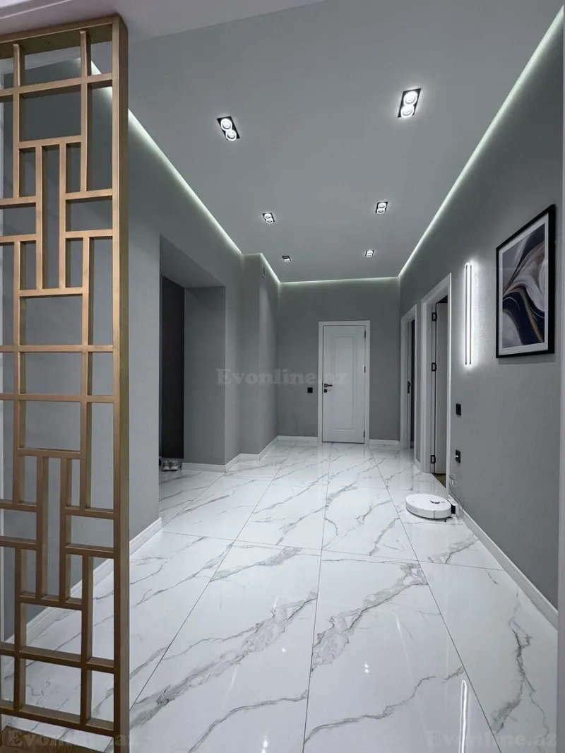 Satılır 2 otaqlı Mənzil Yeni tikili 103 m² Yasamal r. - şəkil 9