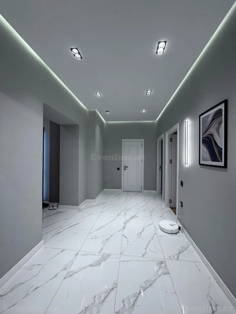 Satılır 2 otaqlı Mənzil Yeni tikili 103 m² Yasamal r. - şəkil 10