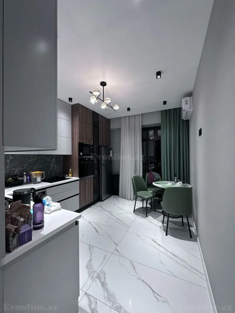 Satılır 2 otaqlı Mənzil Yeni tikili 103 m² Yasamal r. - şəkil 11