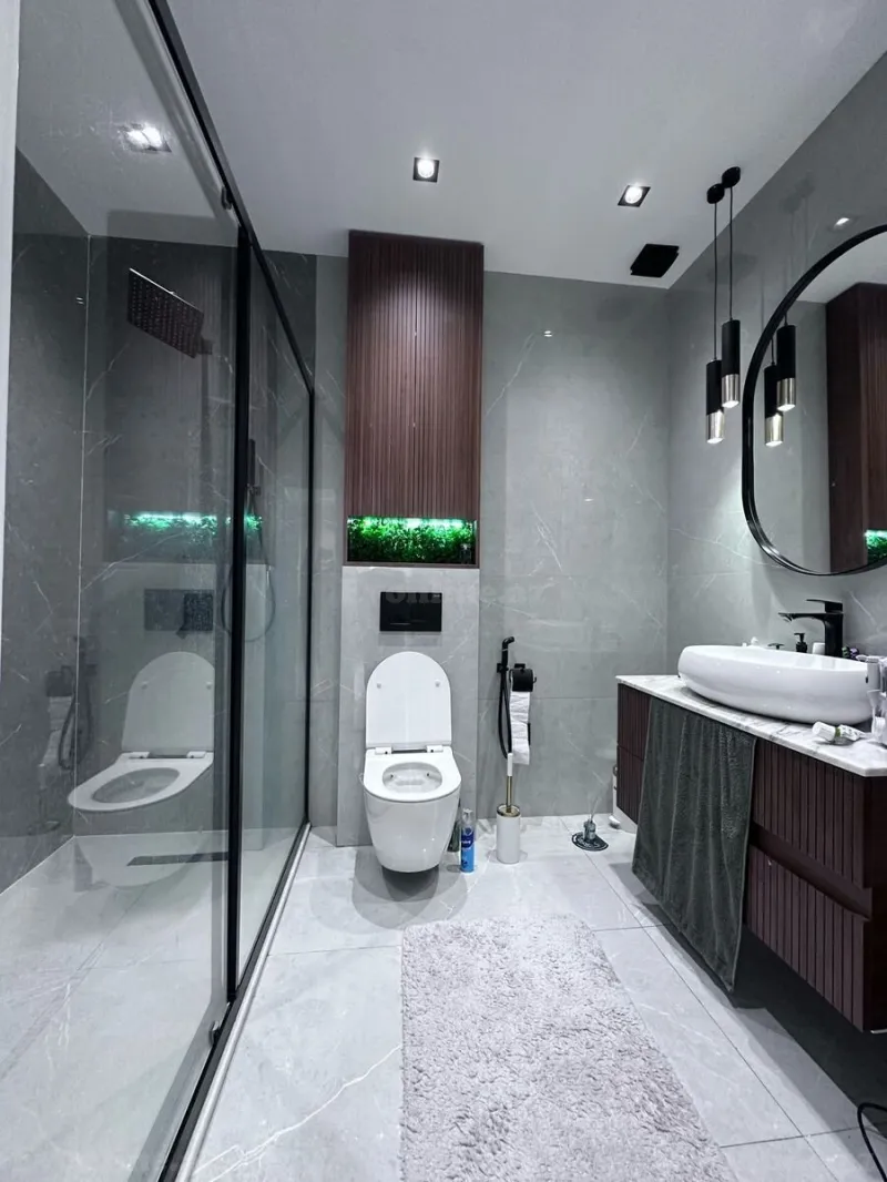 Satılır 2 otaqlı Mənzil Yeni tikili 103 m² Yasamal r. - şəkil 14