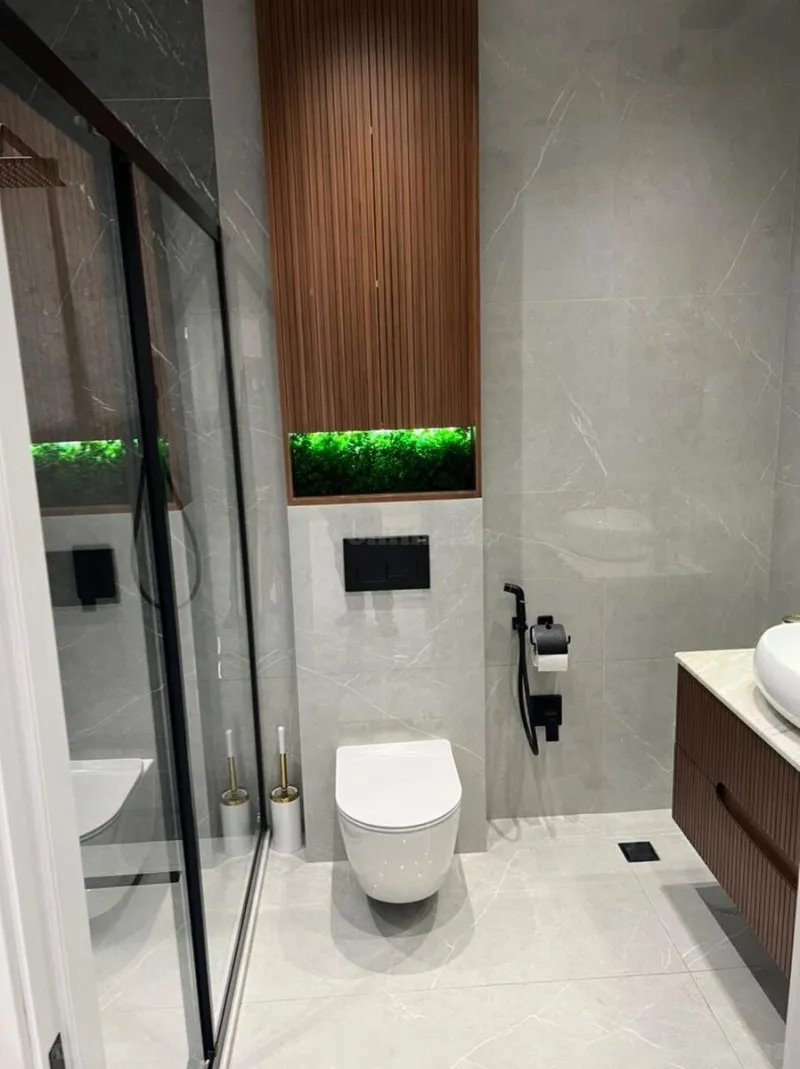 Satılır 2 otaqlı Mənzil Yeni tikili 103 m² Yasamal r. - şəkil 17