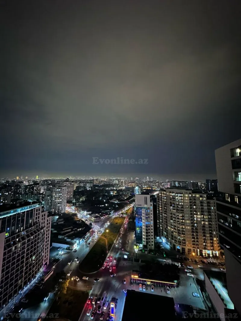 Satılır 2 otaqlı Mənzil Yeni tikili 103 m² Yasamal r. - şəkil 21