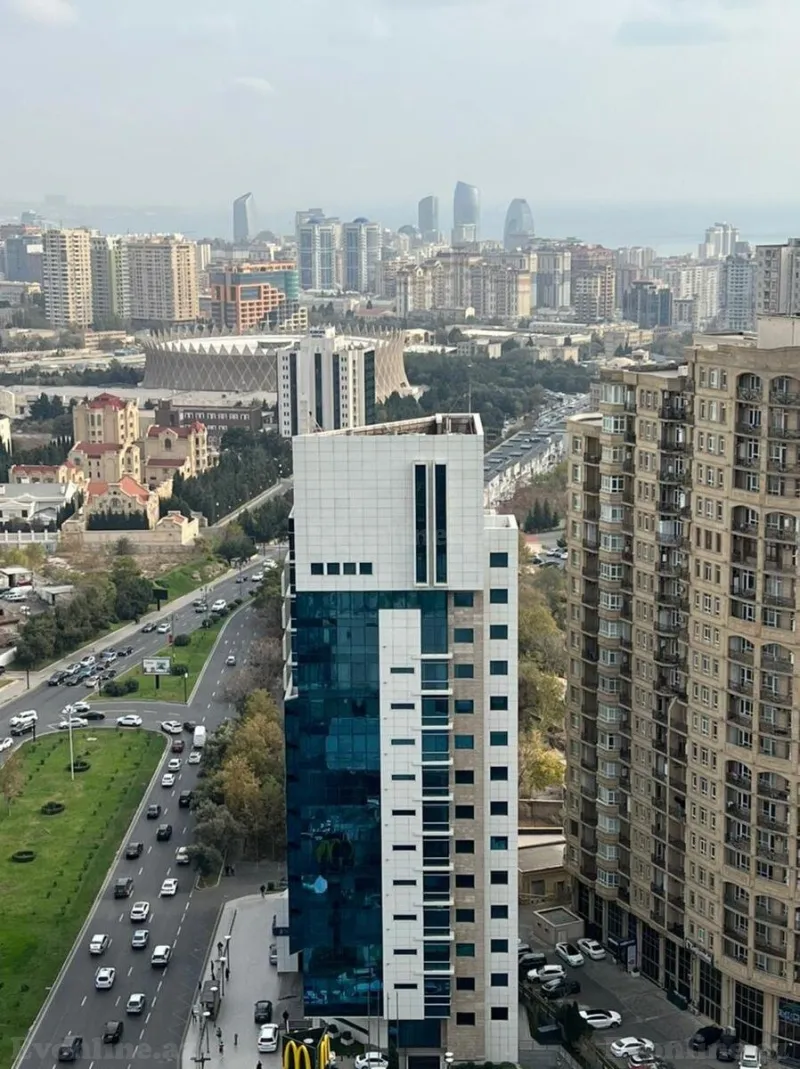 Satılır 2 otaqlı Mənzil Yeni tikili 103 m² Yasamal r. - şəkil 22