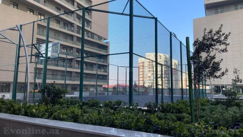 Satılır 2 otaqlı Mənzil Yeni tikili 103 m² Yasamal r. - şəkil 23