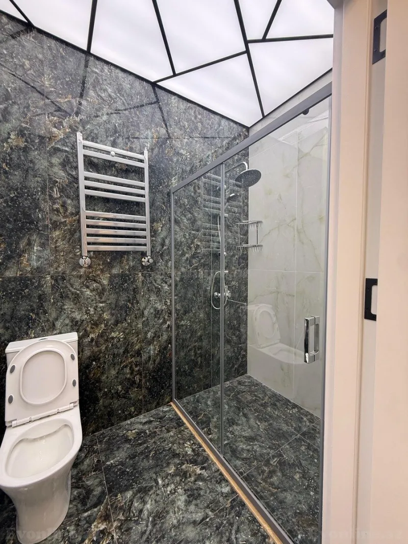 Satılır 3 otaqlı Mənzil Yeni tikili 126 m² Yasamal - şəkil 6