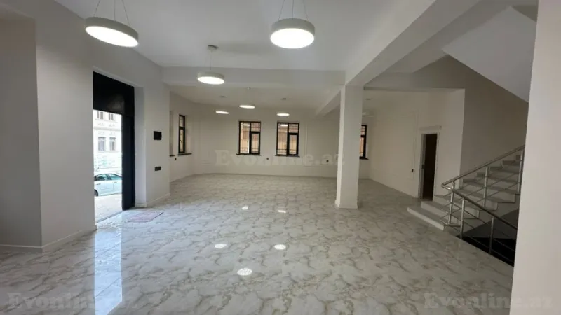 15 otaqlı Ofis 1000 m² 20 Yanvar m. Kirayə verilir