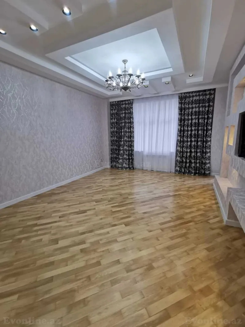 Satılır 3 otaqlı Mənzil Yeni tikili 104 m² Həzi Aslanov