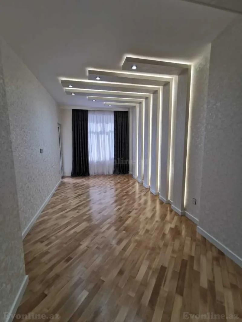 Satılır 3 otaqlı Mənzil Yeni tikili 104 m² Həzi Aslanov - şəkil 2