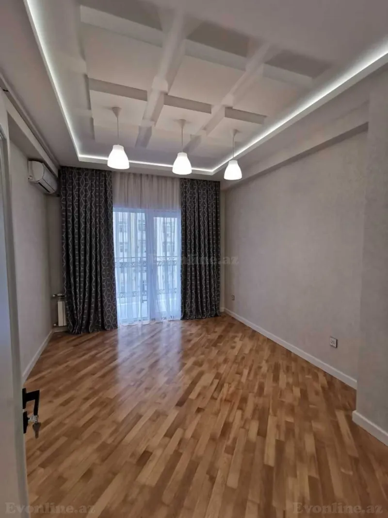 Satılır 3 otaqlı Mənzil Yeni tikili 104 m² Həzi Aslanov - şəkil 3