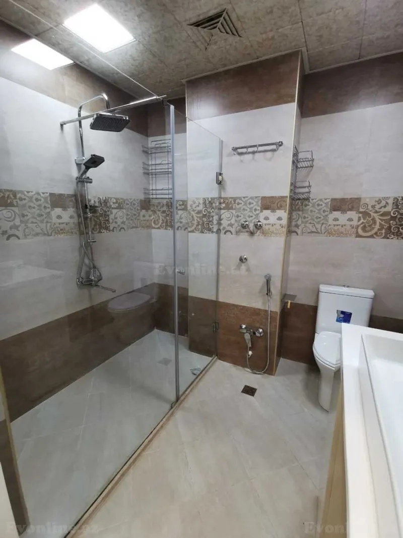 Satılır 3 otaqlı Mənzil Yeni tikili 104 m² Həzi Aslanov - şəkil 5