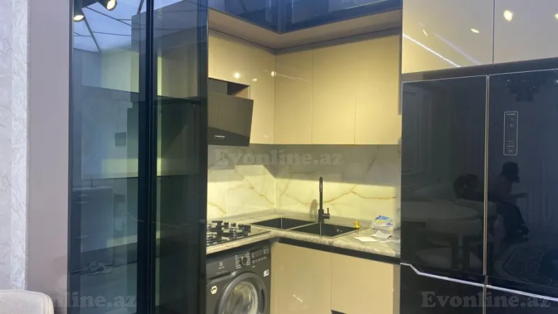 2 otaqlı Mənzil 55 m² Masazır Satılır