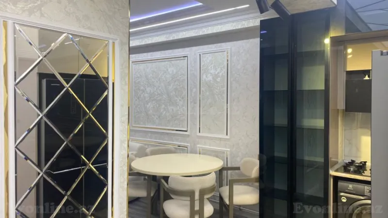 Satılır 2 otaqlı Mənzil Yeni tikili 55 m² Masazır - şəkil 2