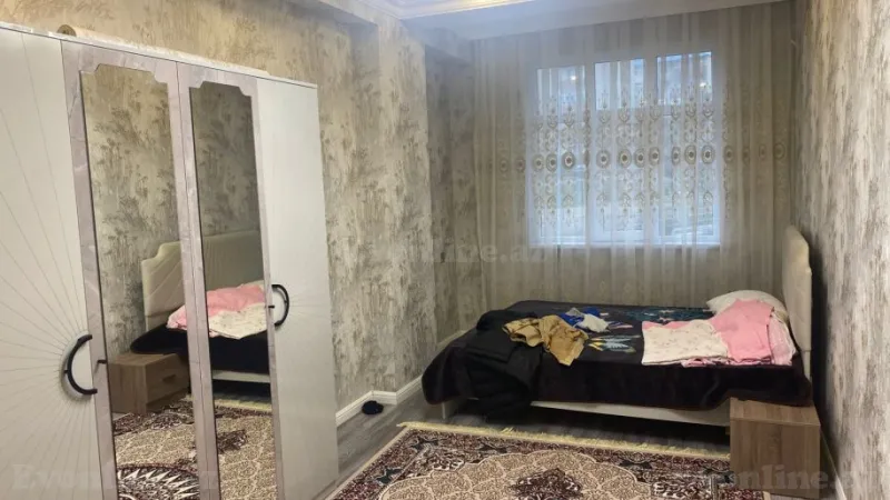 Satılır 2 otaqlı Mənzil Yeni tikili 55 m² Masazır - şəkil 5