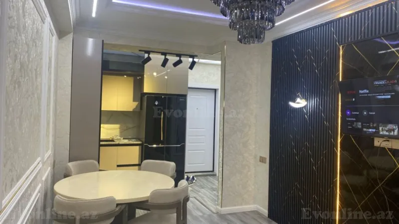 Satılır 2 otaqlı Mənzil Yeni tikili 55 m² Masazır - şəkil 6
