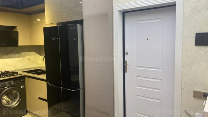 Satılır 2 otaqlı Mənzil Yeni tikili 55 m² Masazır - şəkil 8