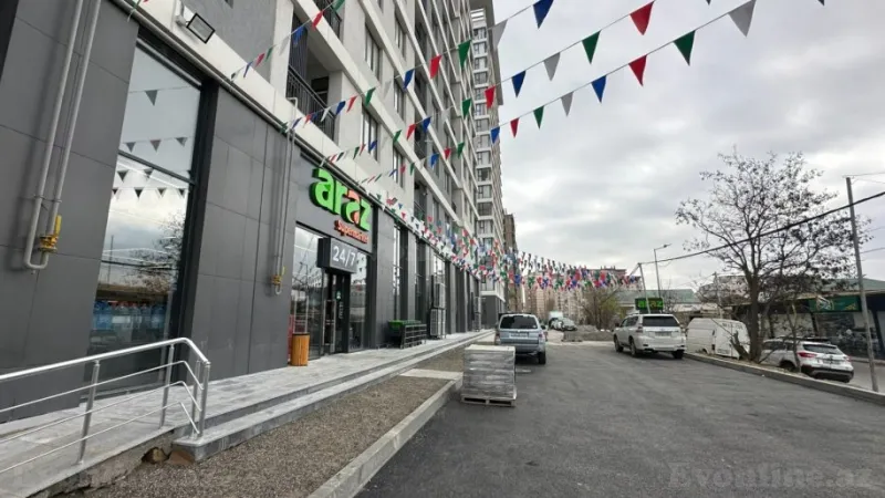 Obyekt 103 m² Yasamal Kirayə verilir